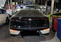 تويوتا كراون